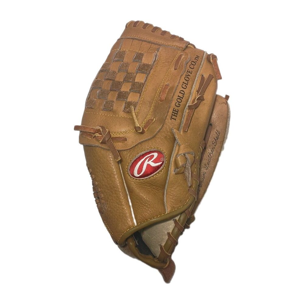 Rawlings RHT Baseball Glove RBG36 12.5” Fastback Derek Jeter Signature Series